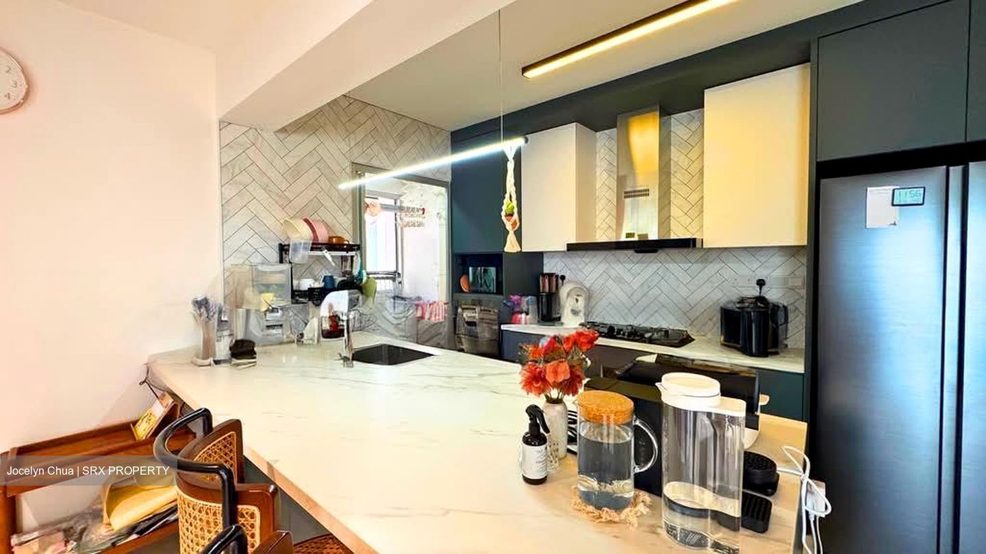 Blk 126C Eastdelta @ Canberra (Sembawang), HDB 5 Rooms #572131461